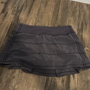 Lululemon athletic skirt Pace Rival 13”